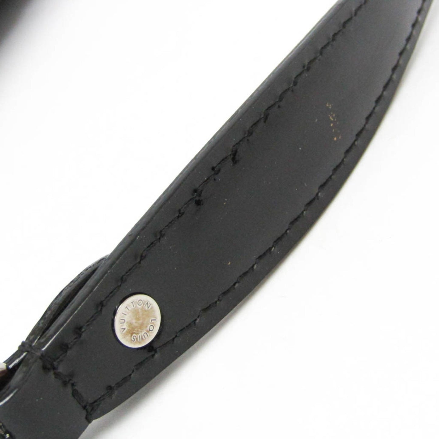 Louis Vuitton Patent Black Shoulder Bags