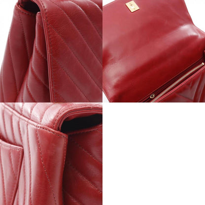 Chanel Others Red Handbags