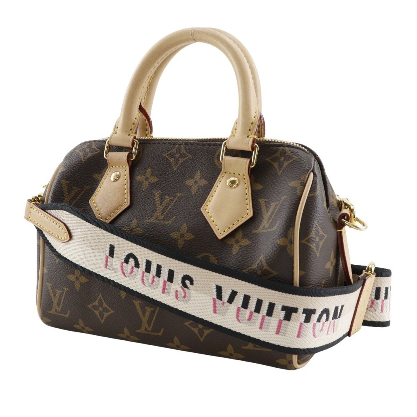Louis Vuitton Monogram Canvas Brown Handbags