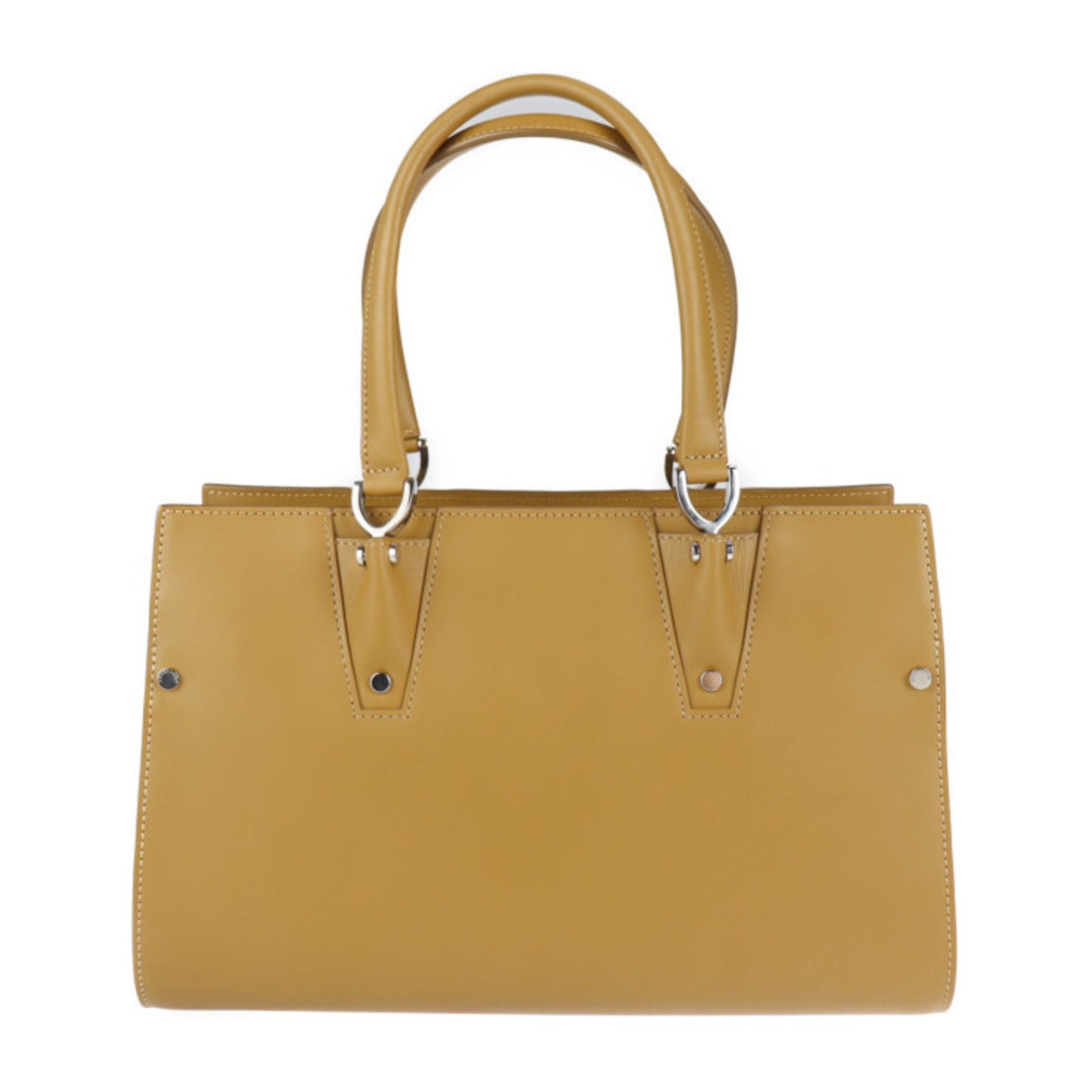 Longchamp Others Brown Handbags
