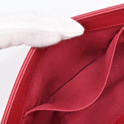Chanel Others Red Shoulder Bags