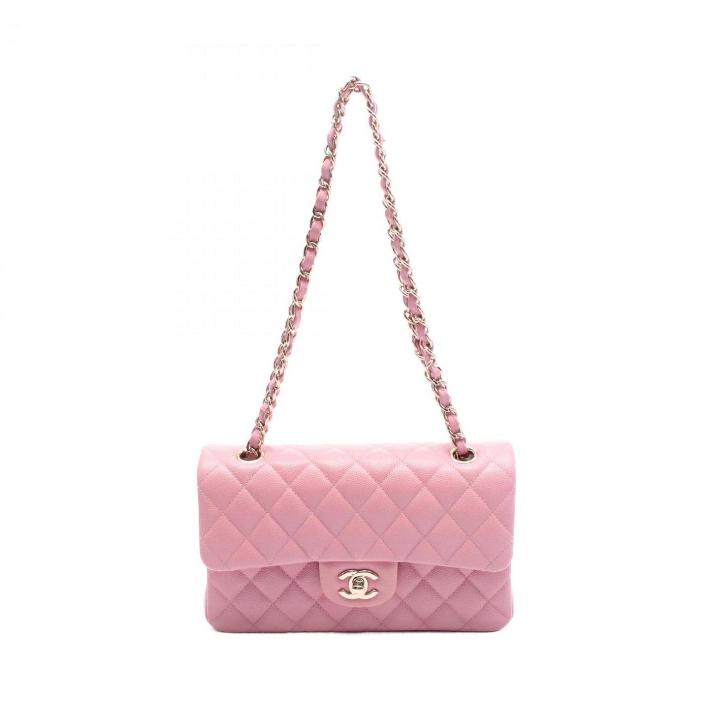 Chanel Others Pink Shoulder Bags