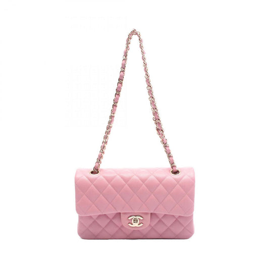 Chanel Others Pink Shoulder Bags