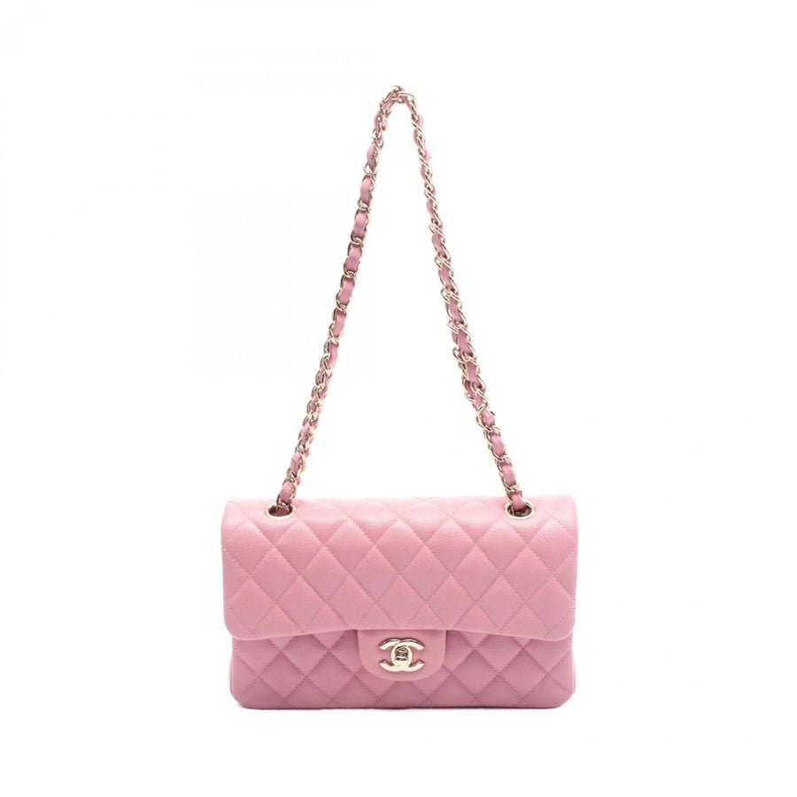 Chanel Others Pink Shoulder Bags