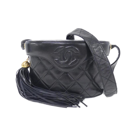 Chanel Others Black Shoulder Bags