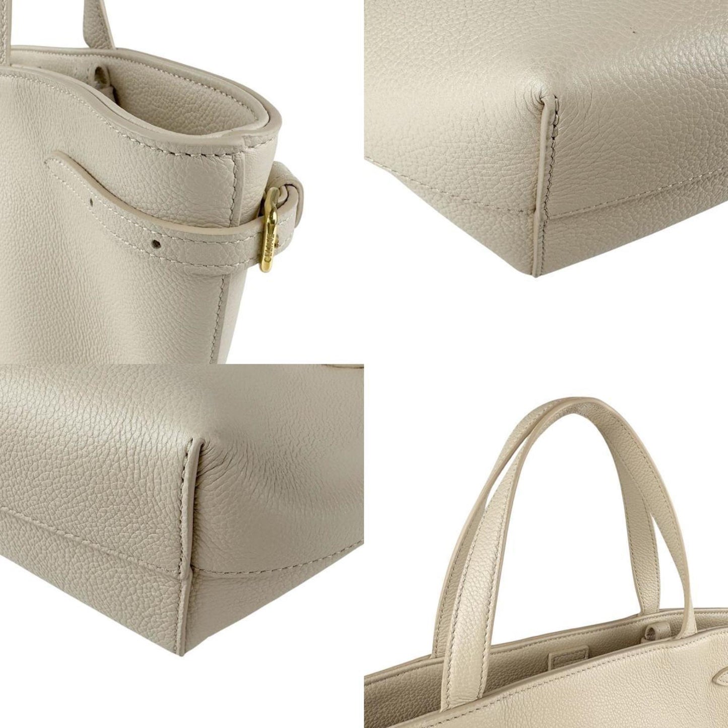Celine Others Gray Handbags