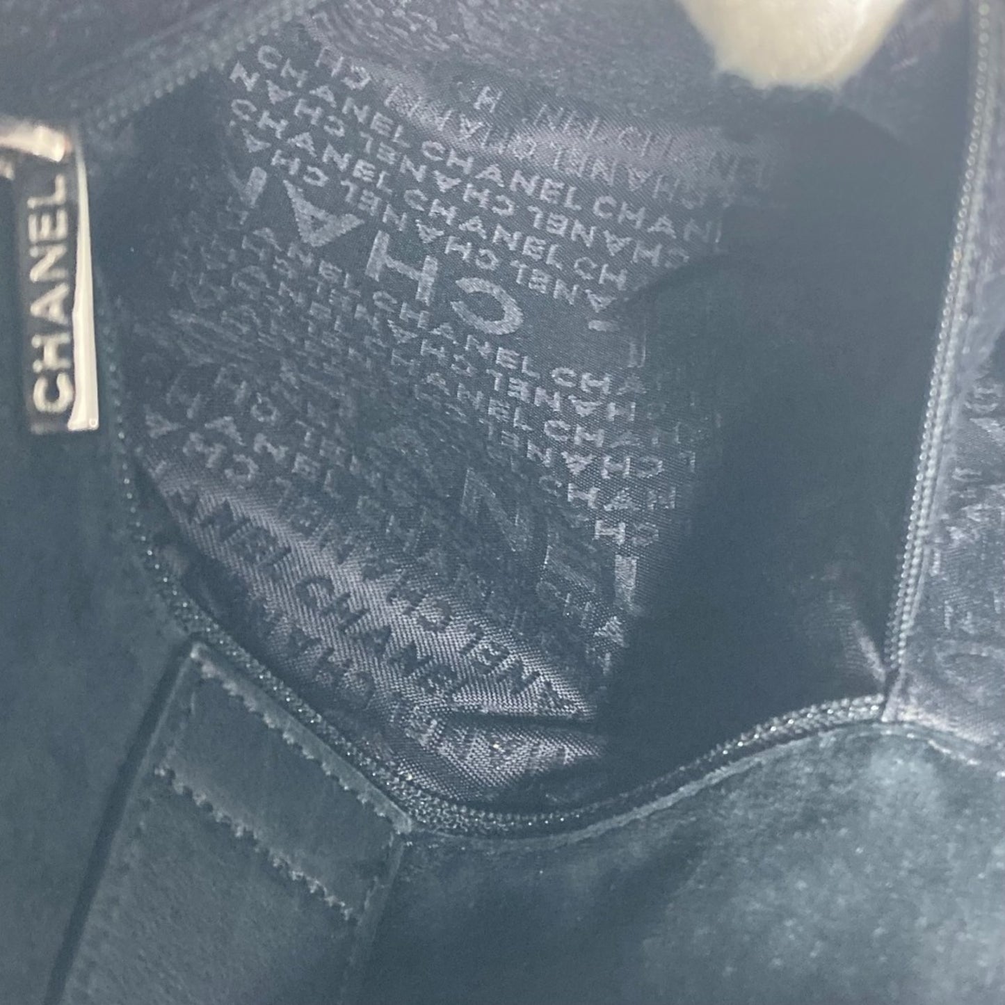 Chanel Others Black Shoulder Bags