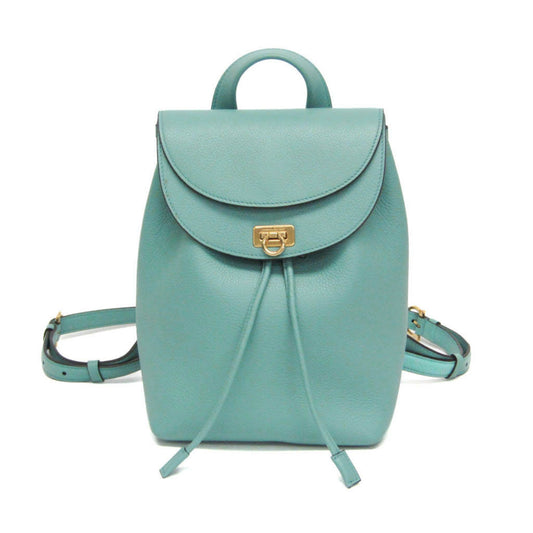 Salvatore Ferragamo Others Blue Backpacks