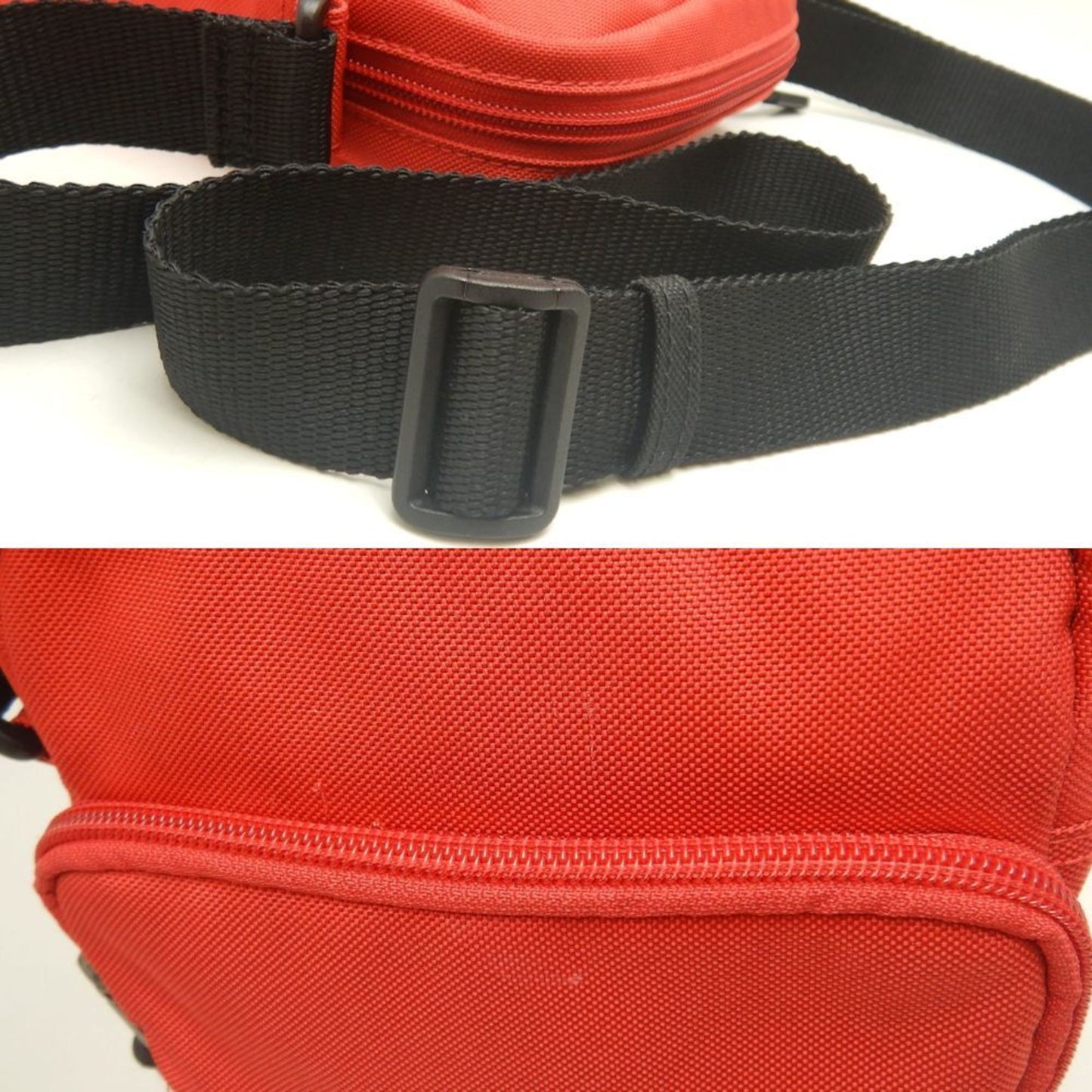 Balenciaga Nylon Black Shoulder Bags