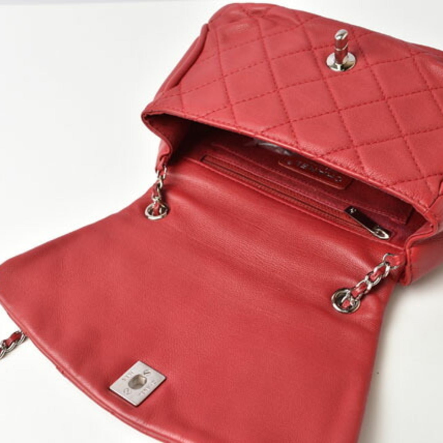 Chanel Others Red Shoulder Bags