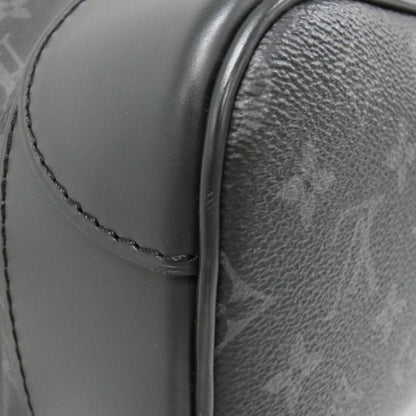 Louis Vuitton Monogram Canvas Black Backpacks