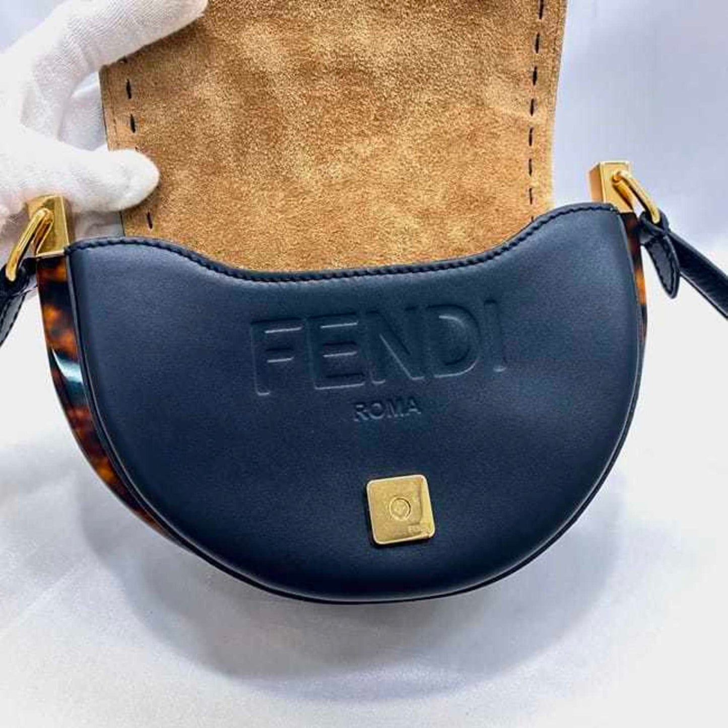 Fendi Others Black Shoulder Bags