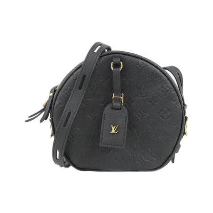 Louis Vuitton Empreinte Black Shoulder Bags