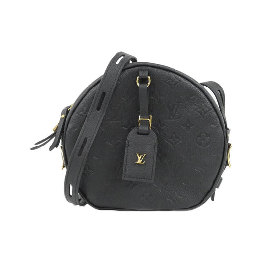 Louis Vuitton Empreinte Black Shoulder Bags