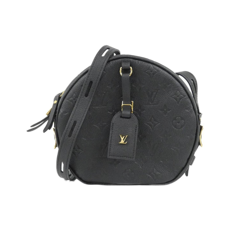 Louis Vuitton Empreinte Black Shoulder Bags