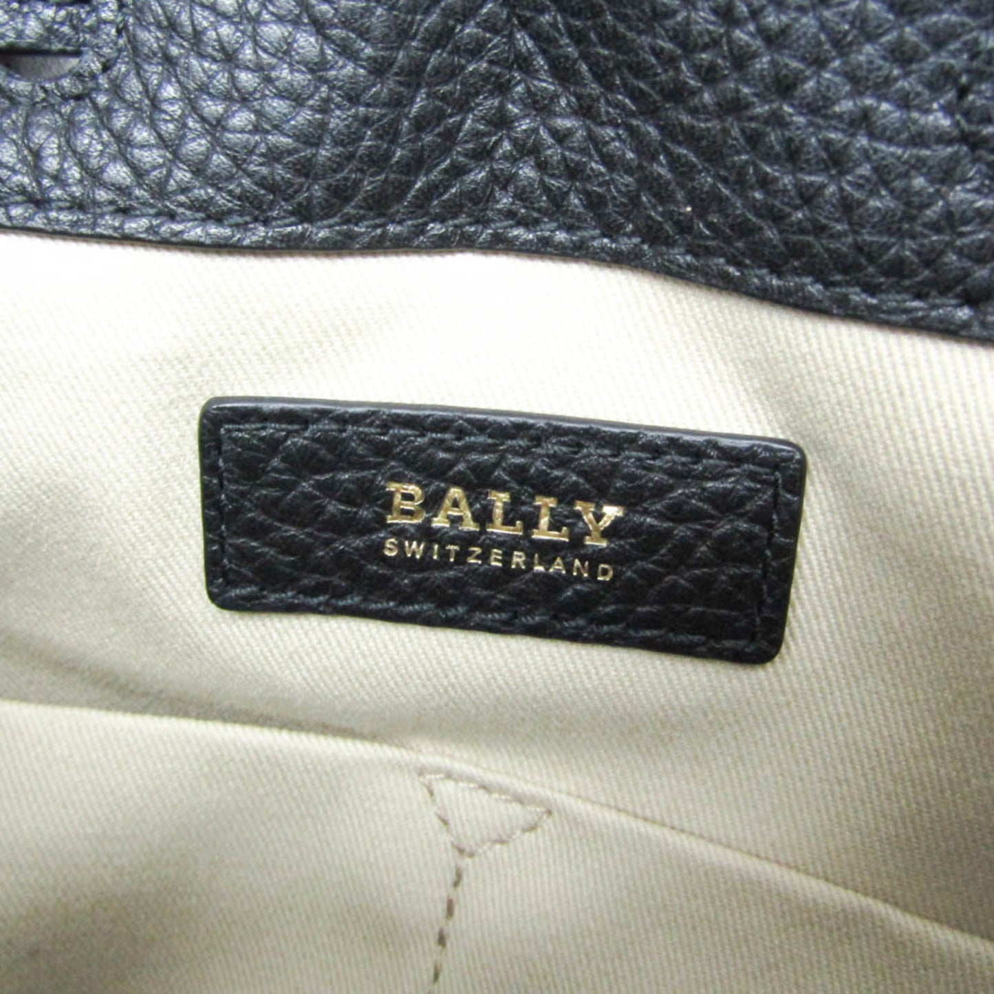 Bally Others Black Handbags