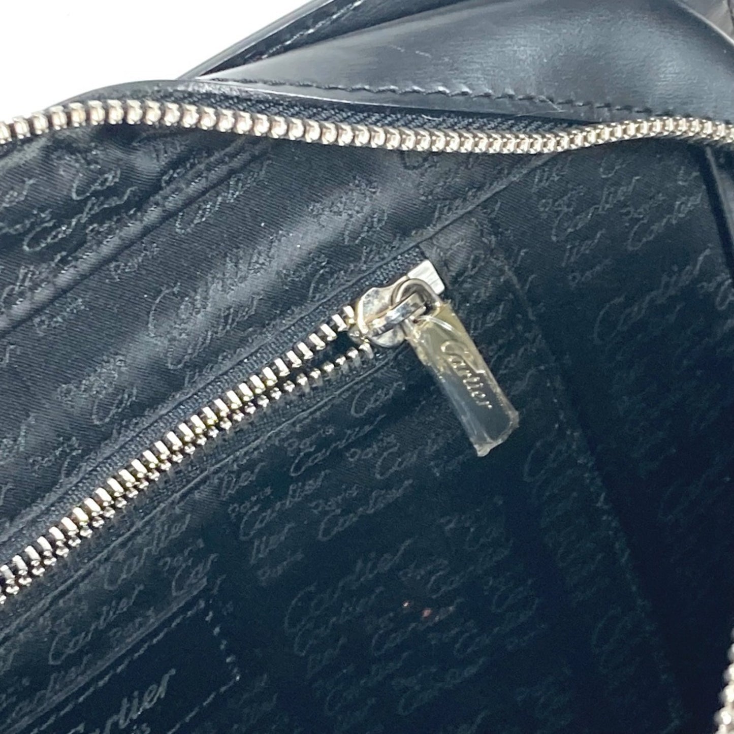 Cartier Others Black Clutch Bags