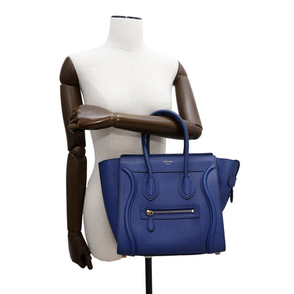 Celine Others Blue Handbags