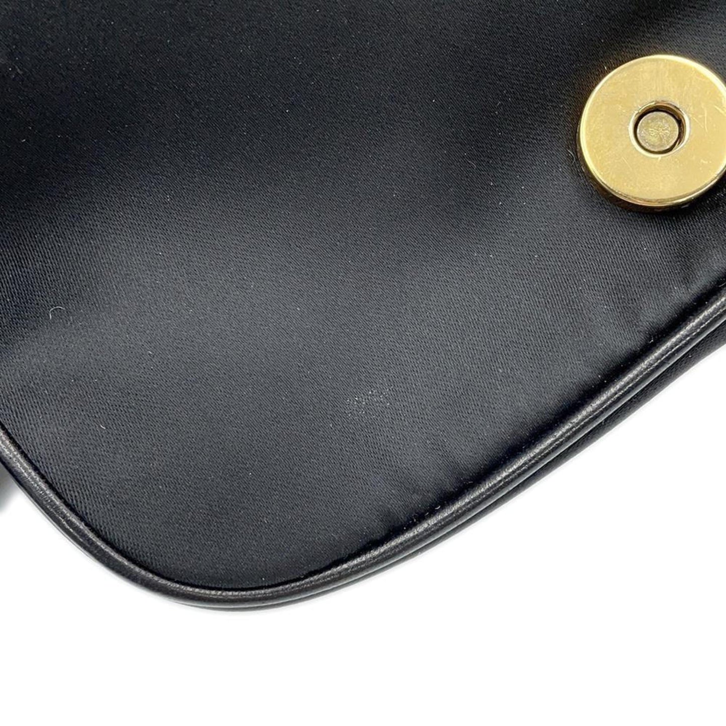 Chanel Nylon Black Shoulder Bags
