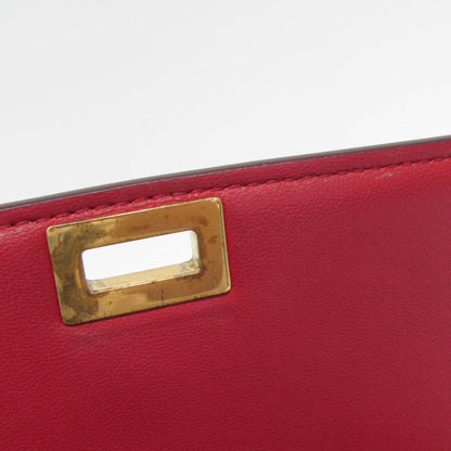 Celine Others Red Shoulder Bags