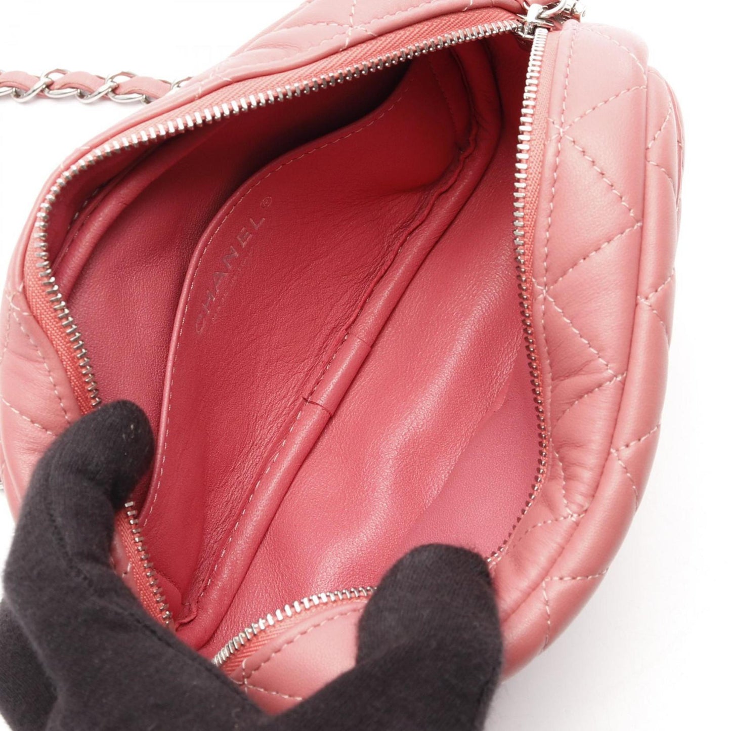 Chanel Others Pink Shoulder Bags