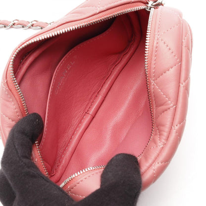 Chanel Others Pink Shoulder Bags