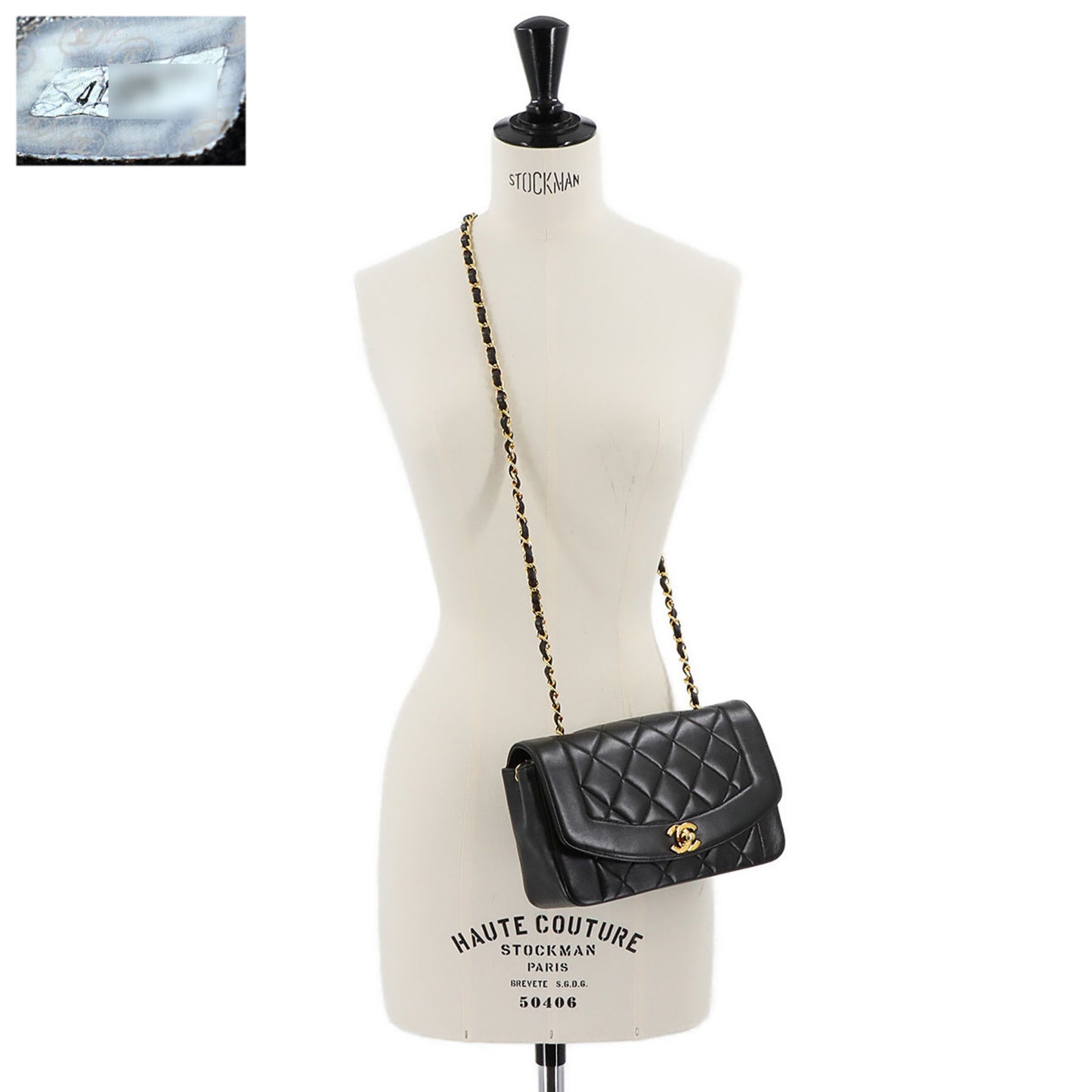 Chanel Others Black Shoulder Bags