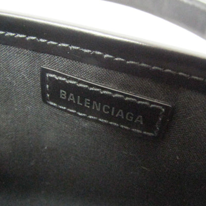 Balenciaga Canvas Black Handbags