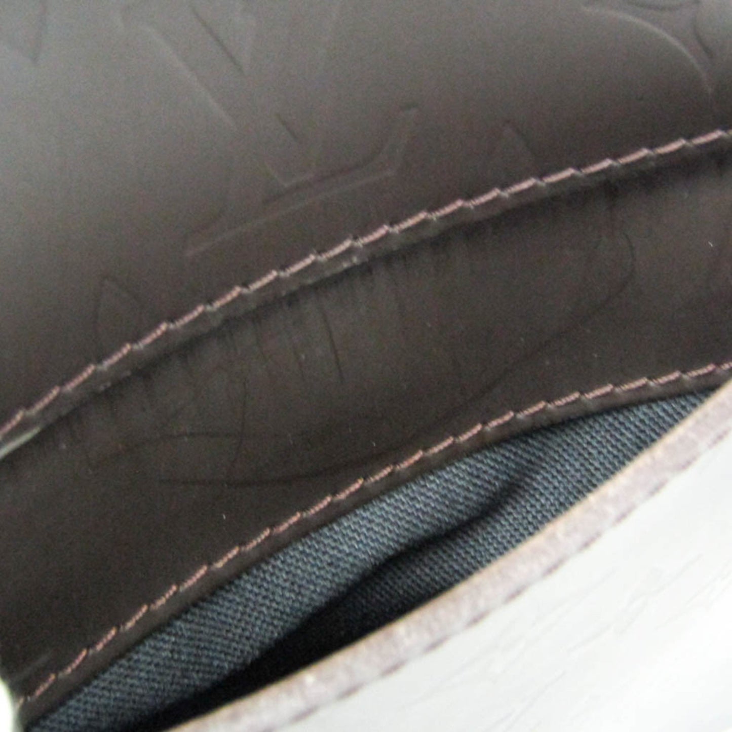 Louis Vuitton Monogram Canvas Brown Shoulder Bags