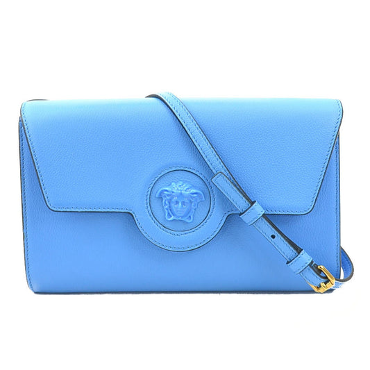 Versace Others Blue Shoulder Bags