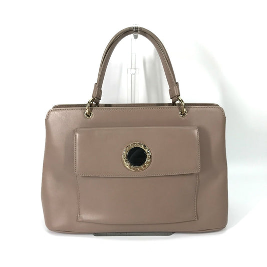 Bvlgari Others Pink Shoulder Bags