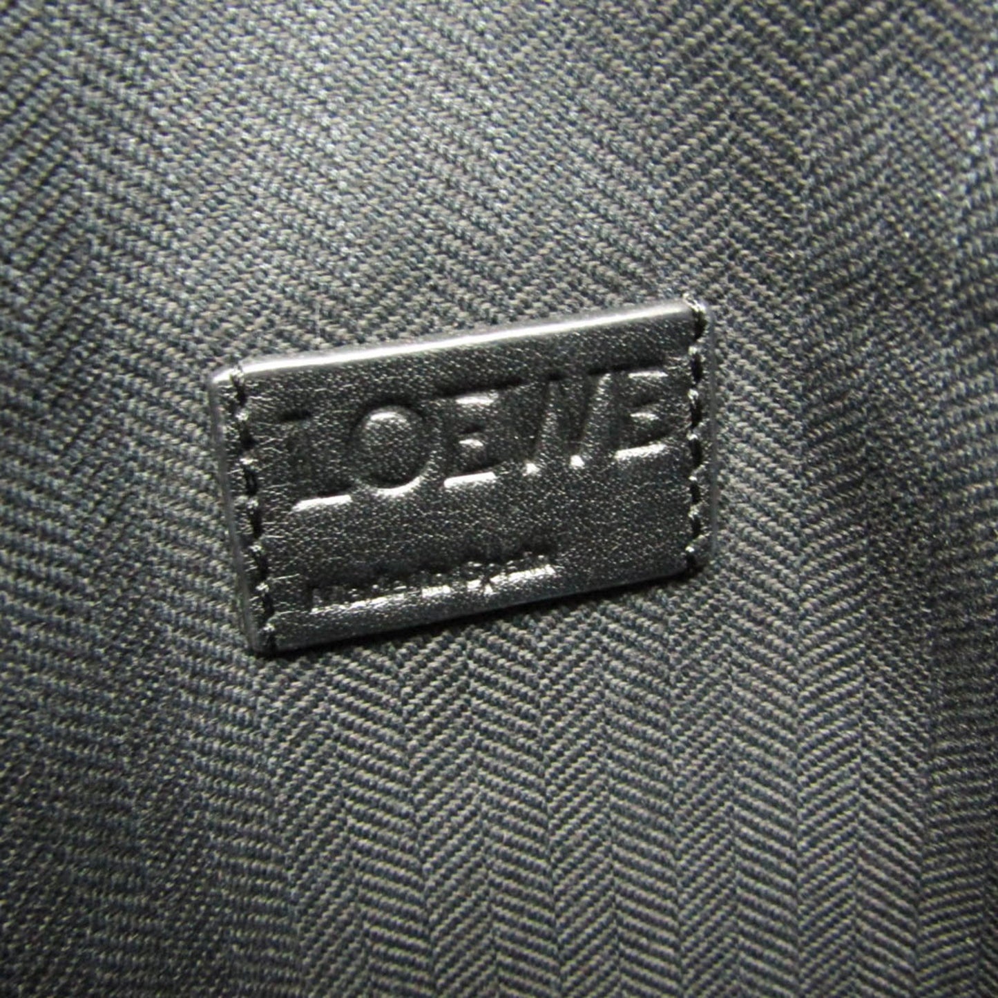 Loewe Others Black Shoulder Bags