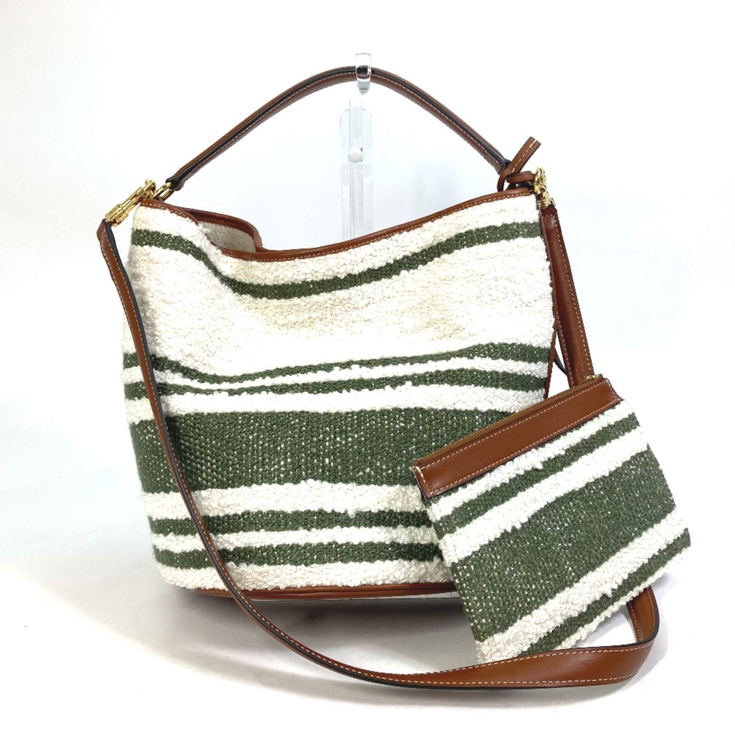 Celine Others White Handbags