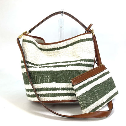 Celine Others White Handbags