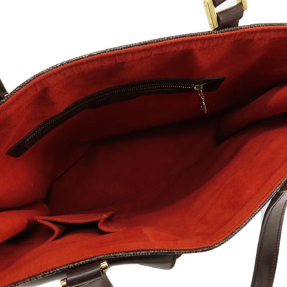 Louis Vuitton Monogram Canvas Brown Tote Bags