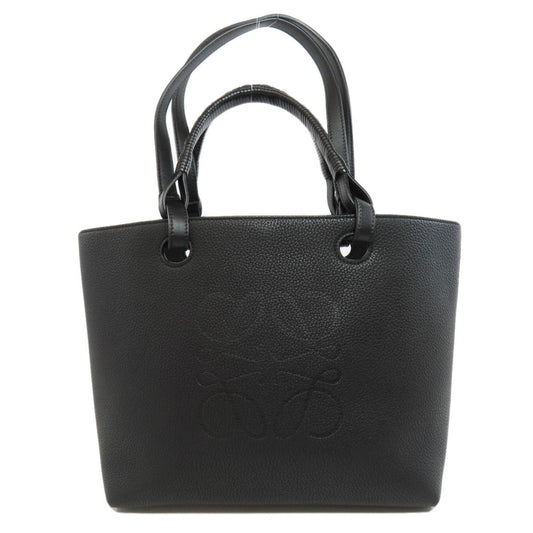 Loewe Others Black Tote Bags