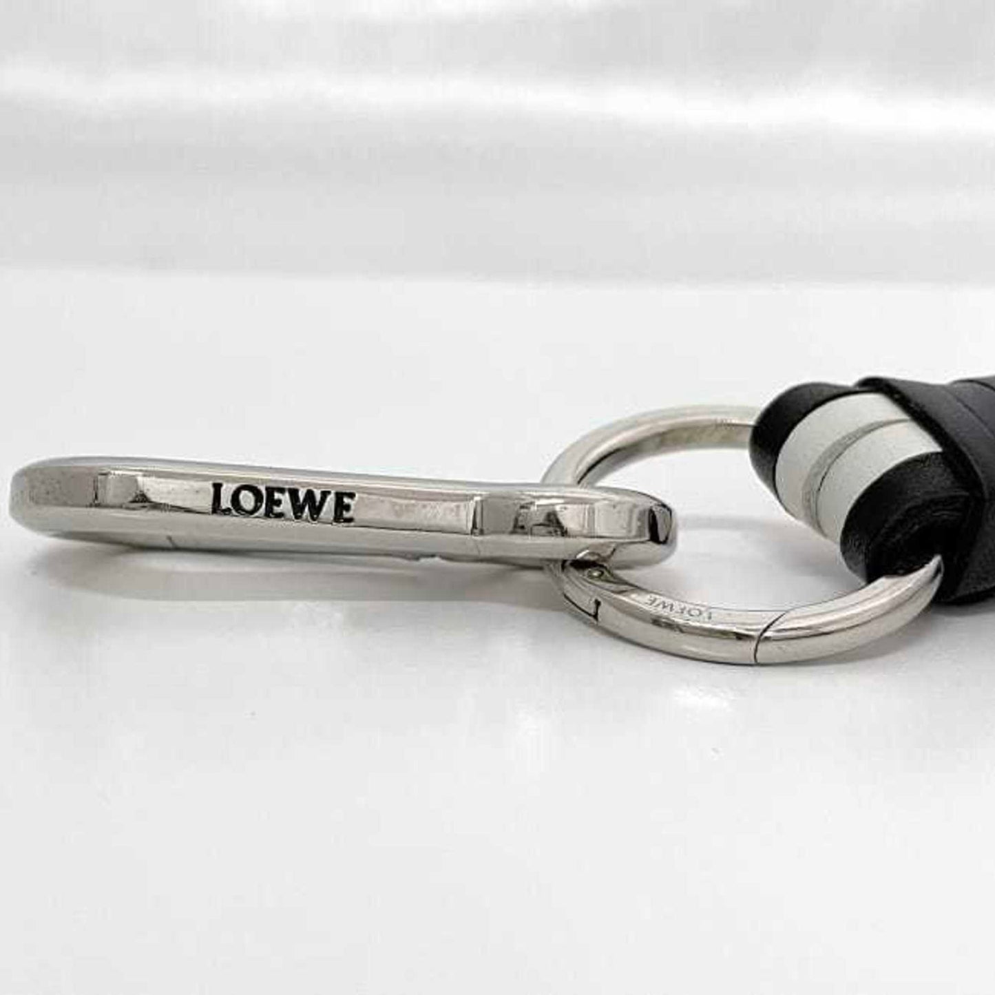 Loewe Other Metal Black Key Rings