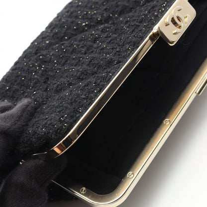 Chanel Others Black Clutch Bags