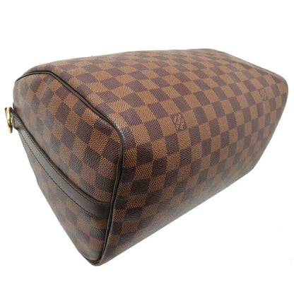 Louis Vuitton Pvc Brown Travel Bags