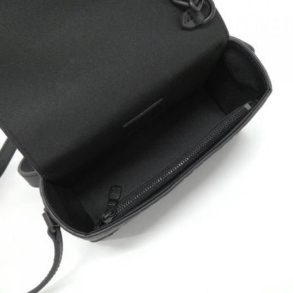 Louis Vuitton Monogram Canvas Black Shoulder Bags