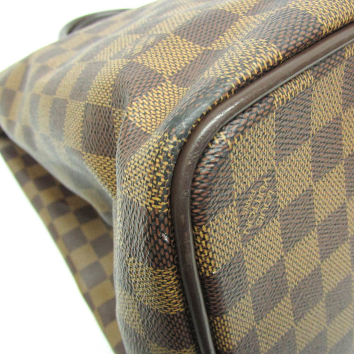 Louis Vuitton Monogram Canvas Brown Travel Bags