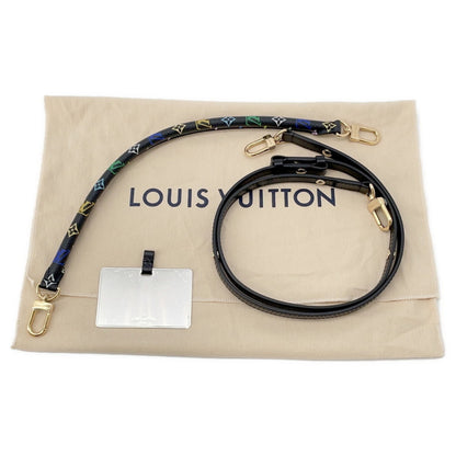 Louis Vuitton Epi Black Shoulder Bags