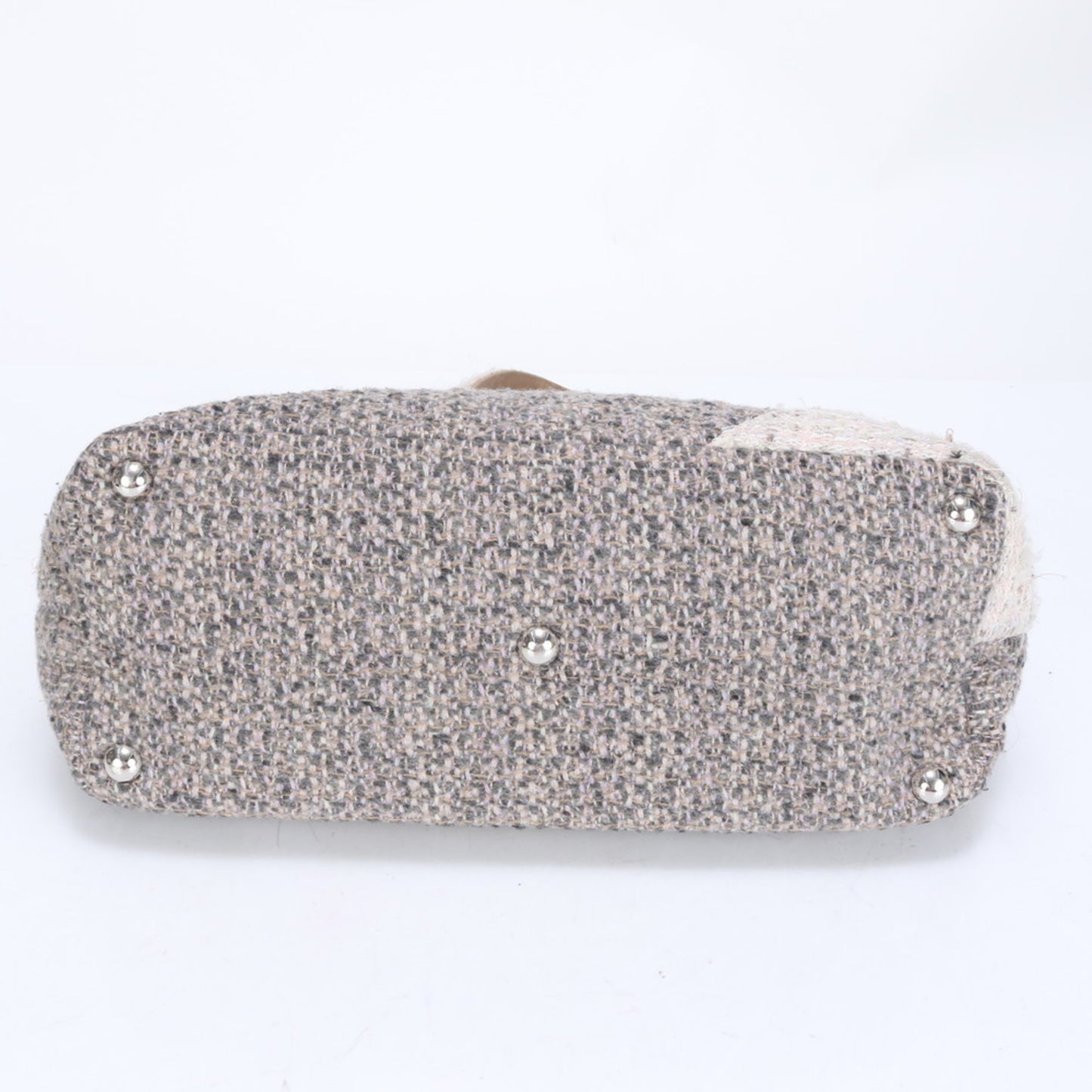 Chanel Others Gray Tote Bags