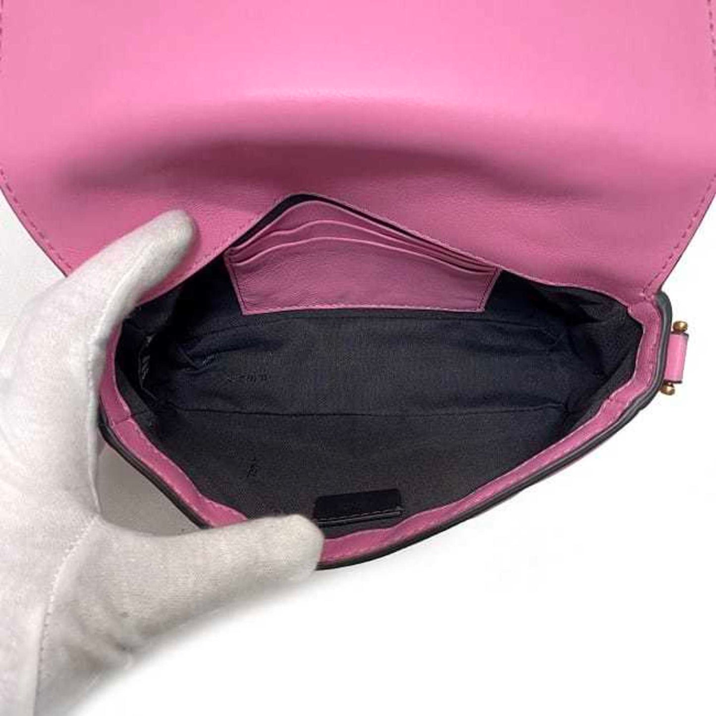 Fendi Others Pink Shoulder Bags