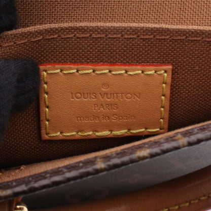 Louis Vuitton Pvc Brown Handbags