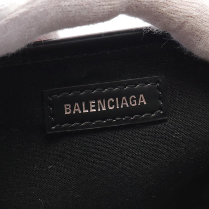 Balenciaga Canvas Black Tote Bags