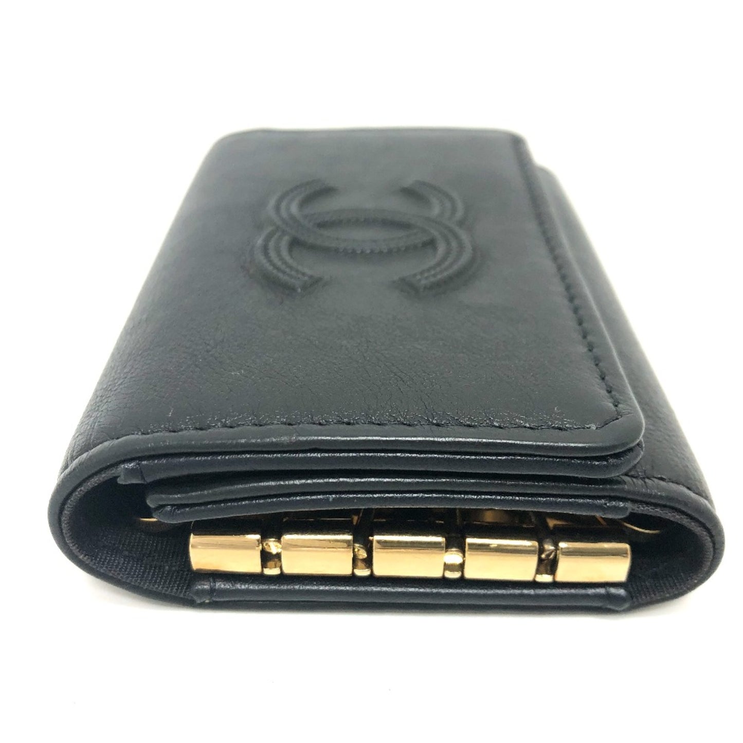 Chanel Others Black Cases