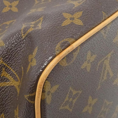 Louis Vuitton Monogram Canvas Brown Handbags