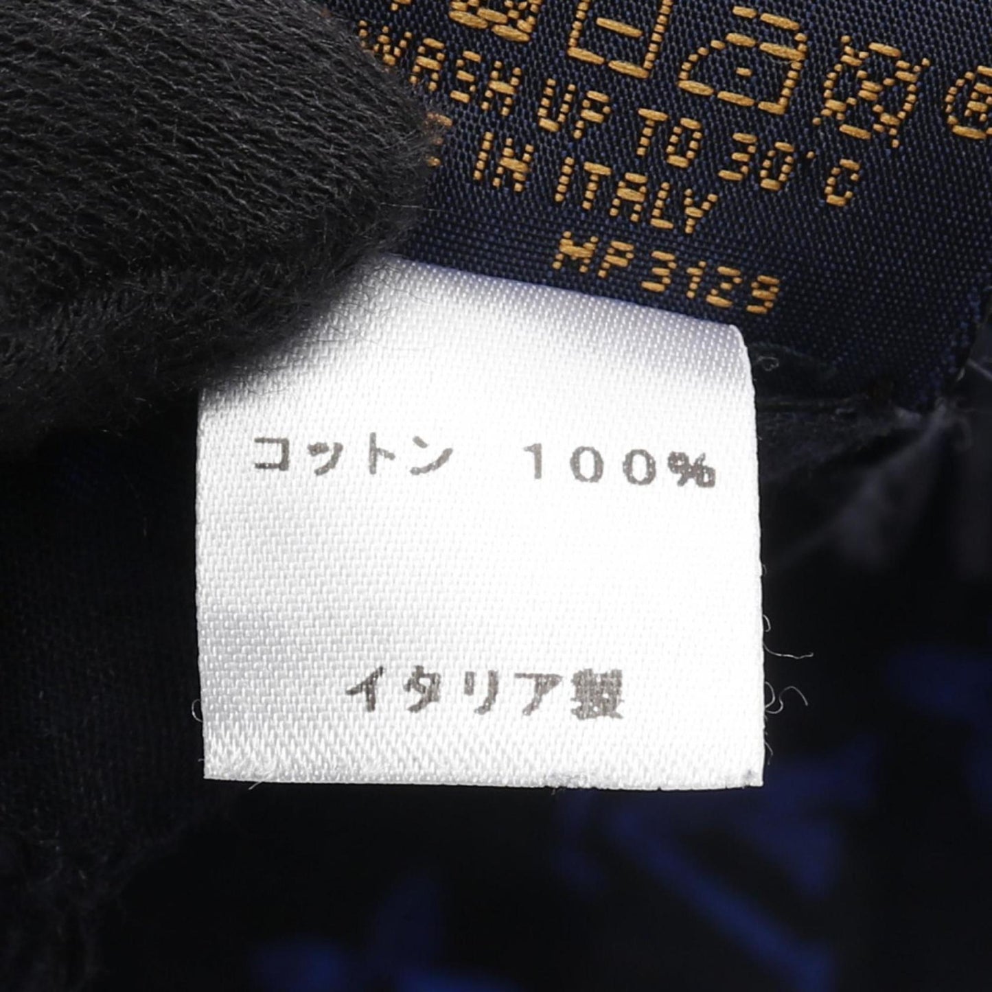 Louis Vuitton Others Blue Scarves