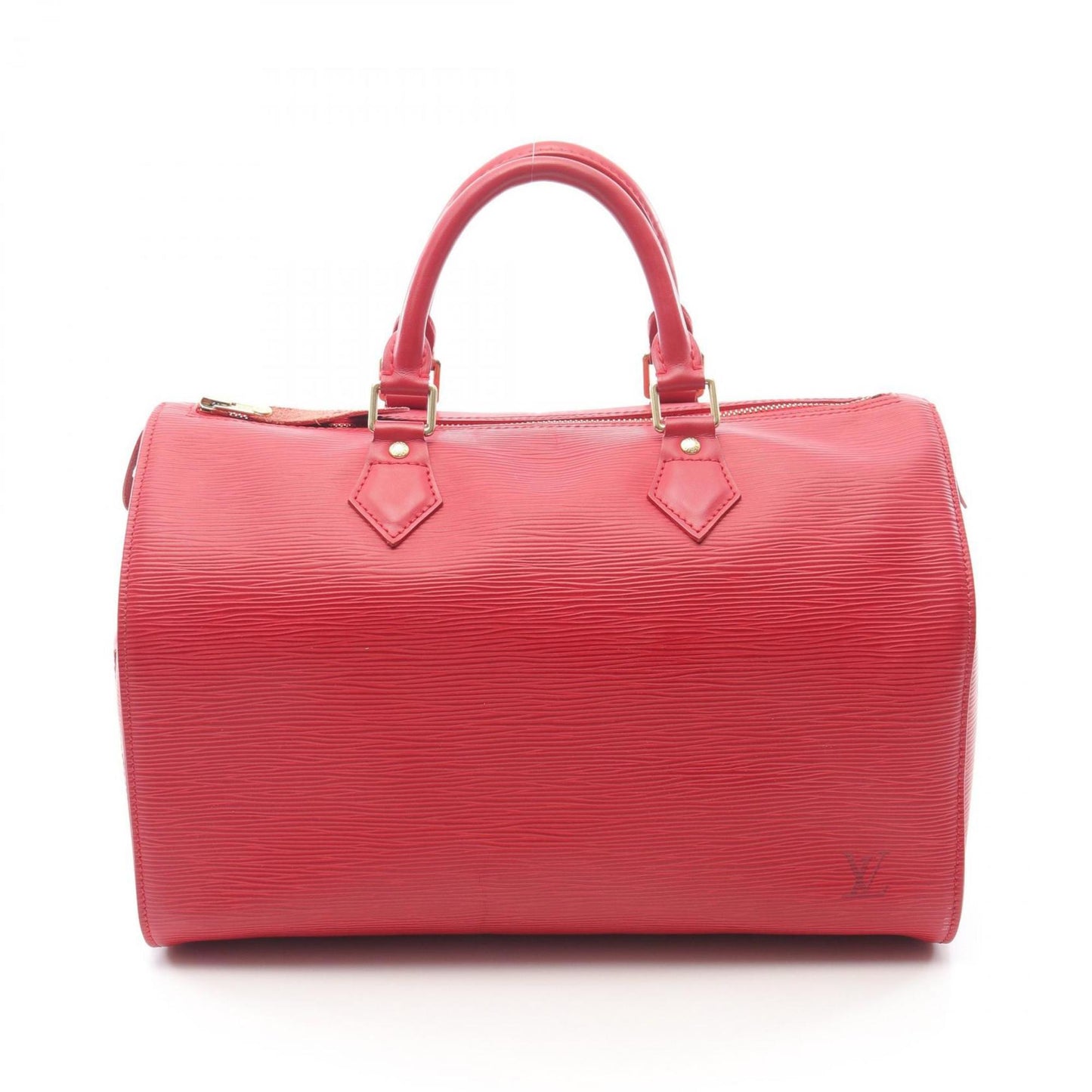 Louis Vuitton Epi Red Handbags